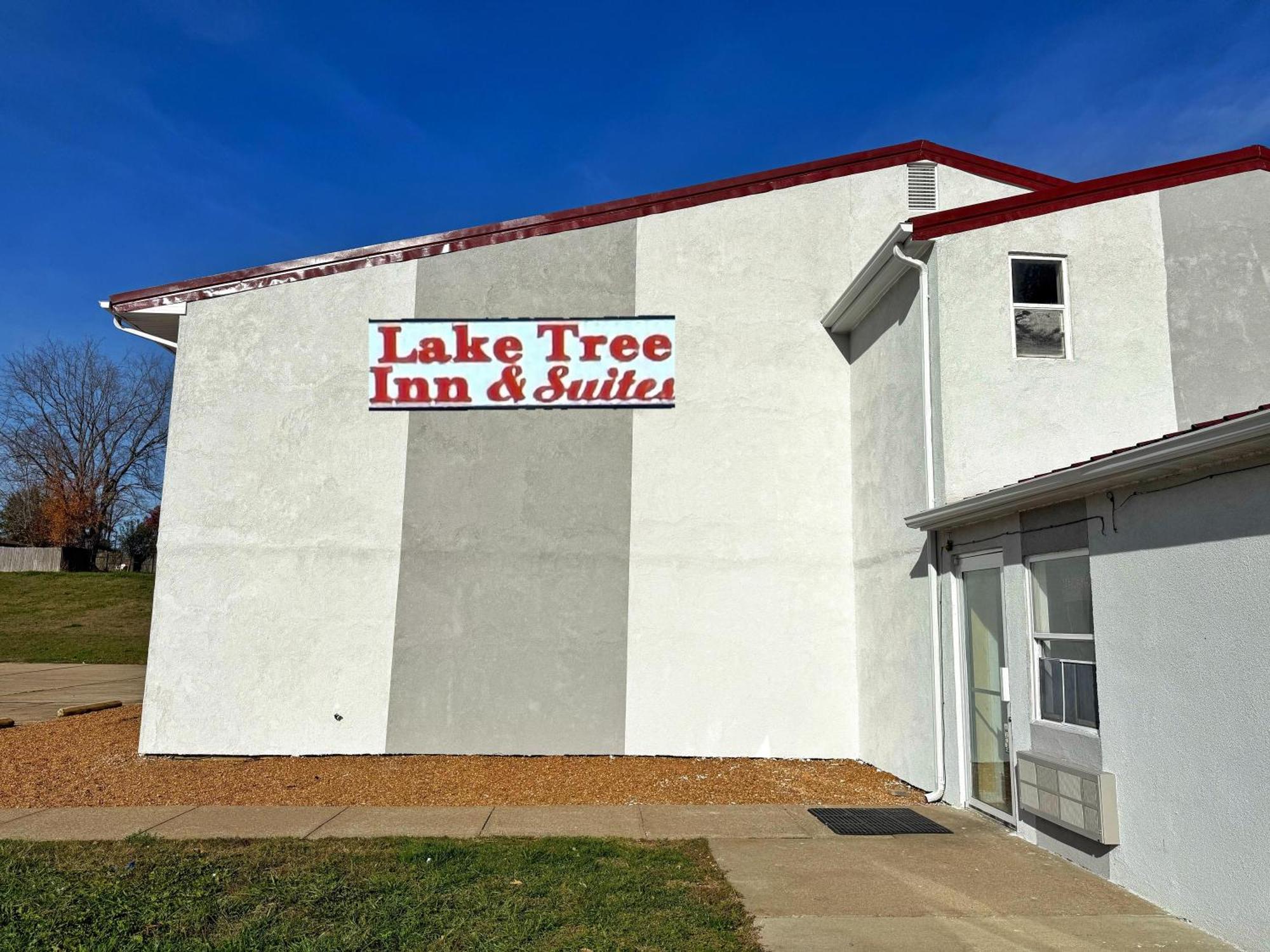 Lake Tree Inn & Suites Marion Ngoại thất bức ảnh