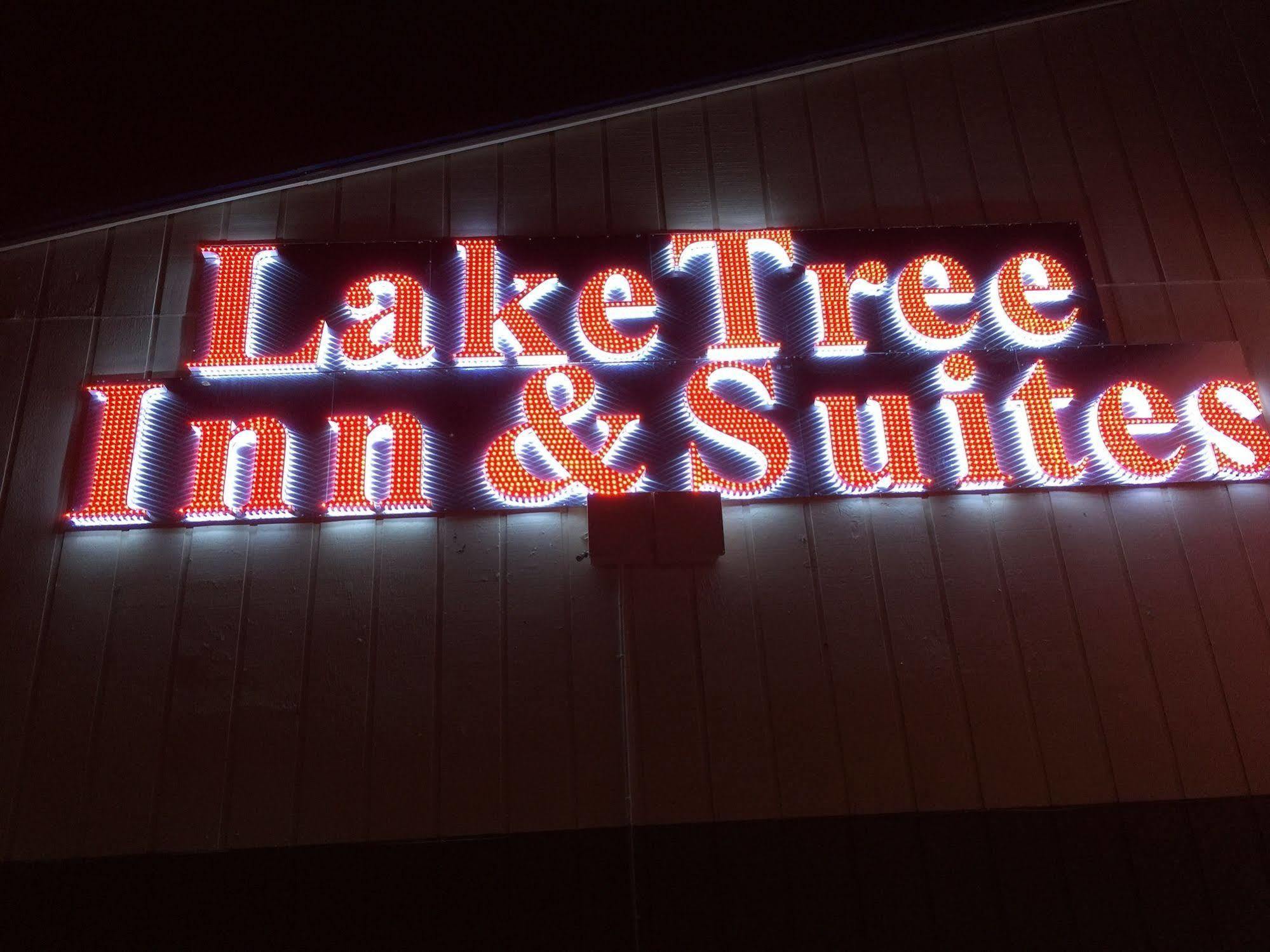 Lake Tree Inn & Suites Marion Ngoại thất bức ảnh
